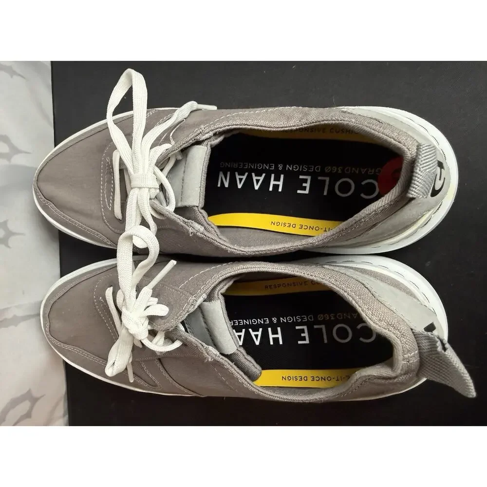 Cole Haan scuffing minor seeking